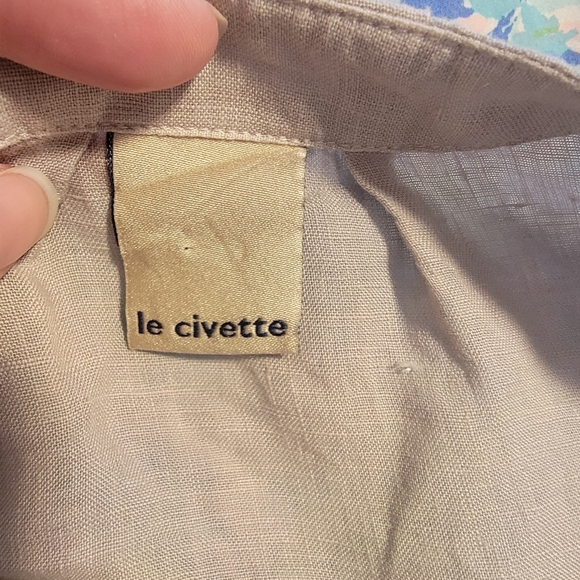Le civette size 42 top - Picture 2 of 3